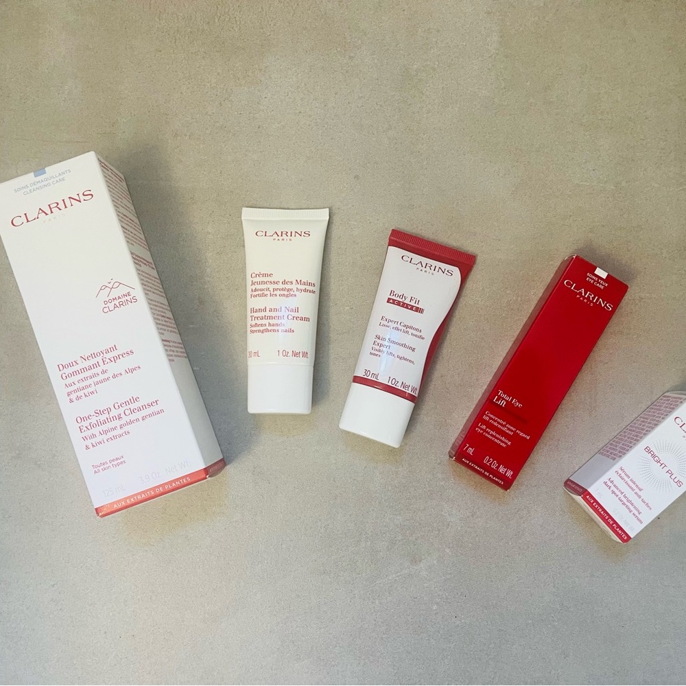 Clarins Bundle